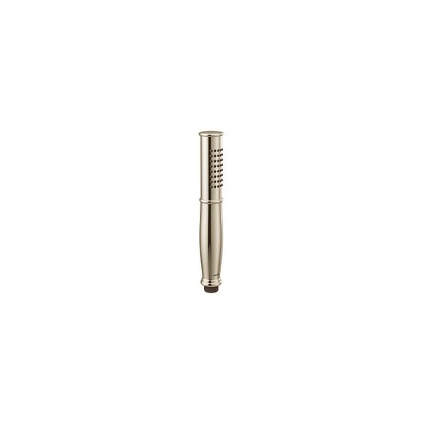 Polished Nickel Eco-Performance Handshower Handheld Shower